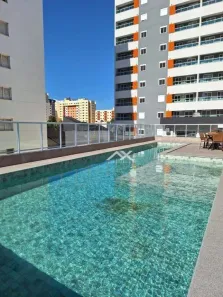 Apartamento com 1 Quarto à venda, 35m² no Vila Nova Cidade Universitária, Bauru