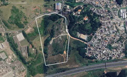 Lote/Terreno à venda, 114000m² no Jardim Karine, Itaquaquecetuba