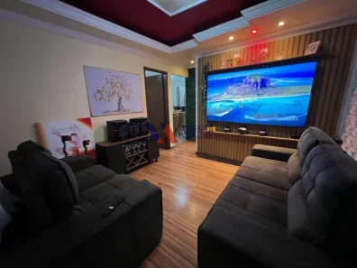 Apartamento com 2 Quartos à venda, 42m² no Petrópolis, Betim
