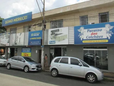 Sala Comercial para alugar, 60m² no Centro, Sumaré