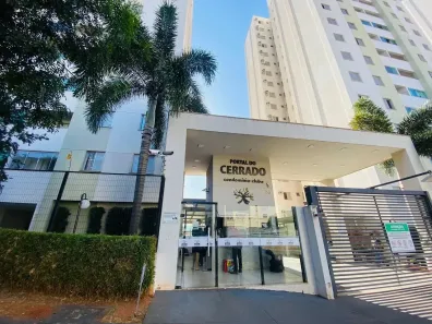 Apartamento com 3 Quartos à venda, 67m² no Setor Negrão de Lima, Goiânia