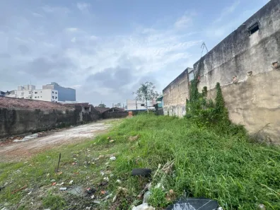 Lote/Terreno à venda, 420m² no Guilhermina, Praia Grande