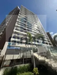 Apartamento com 1 Quarto para alugar, 43m² no Piatã, Salvador