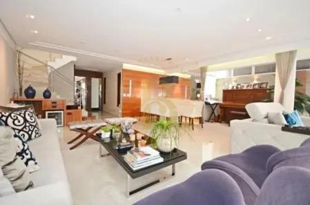 Casa de Condomínio com 4 Quartos à venda, 362m² no Jardim Panorama, São Paulo