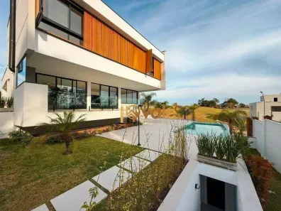 Casa de Condomínio com 3 Quartos para alugar, 332m² no Condomínio Residencial Alphaville I, São José dos Campos