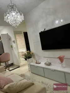 Apartamento com 2 Quartos à venda, 50m² no Rios de Spagna, São José do Rio Preto