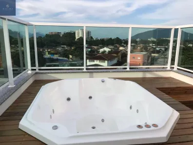Cobertura com 2 Quartos à venda, 153m² no Umuarama, Ubatuba