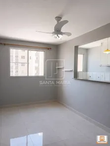 Apartamento com 2 Quartos à venda, 48m² no Condomínio Guaporé 1, Ribeirão Preto