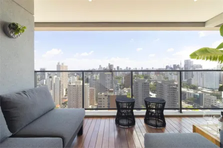Apartamento com 3 Quartos à venda, 35m² no Pinheiros, São Paulo