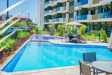 Apartamento com 2 Quartos à venda, 60m² no Porto de Galinhas, Ipojuca