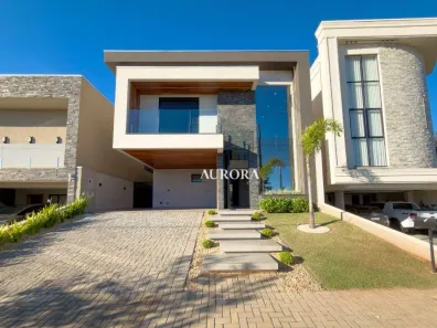 Casa de Condomínio com 3 Quartos à venda, 195m² no Conjunto Habitacional Alexandre Urbanas, Londrina