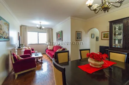 Apartamento com 3 Quartos à venda, 105m² no Alto da Lapa, São Paulo