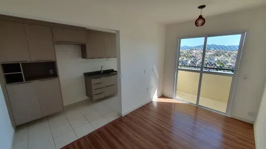 Apartamento com 2 Quartos para alugar, 52m² no Santa Gertrudes, Jundiaí