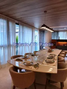 Apartamento com 4 Quartos à venda, 290m² no Moema, São Paulo