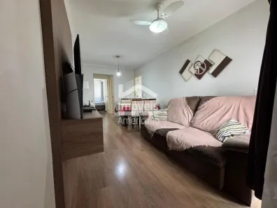 Apartamento com 2 Quartos à venda, 60m² no Parque Residencial Jaguari, Americana
