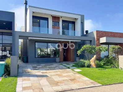 Sobrado com 4 Quartos à venda, 221m² no XANGRI-LÁ, Xangri-lá