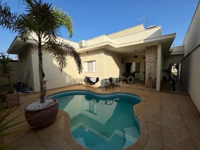 Casa de Condomínio com 3 Quartos à venda, 170m² no Jardim Residencial Alto da Graminha, Limeira