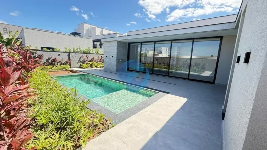 Sobrado com 4 Quartos à venda, 364m² no Alphaville Nova Esplanada 4, Votorantim