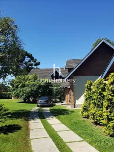 Casa com 6 Quartos à venda, 1197m² no Vila Capivari, Campos do Jordão