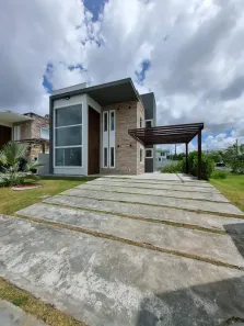 Casa de Condomínio com 4 Quartos à venda, 174m² no Jardim Limoeiro, Camaçari