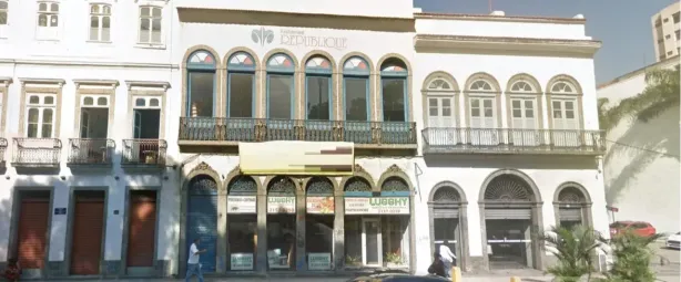 Prédio Comercial à venda, 356m² no Centro, Rio de Janeiro