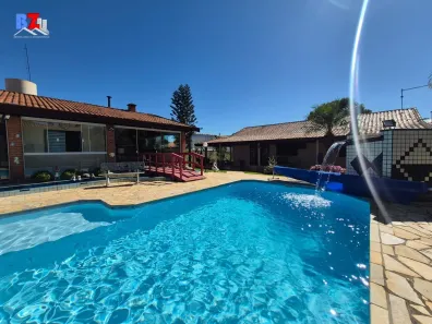 Fazenda/Sítio com 4 Quartos à venda, 273m² no Residencial Green Ville I, Boituva