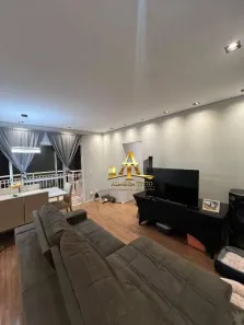 Apartamento com 2 Quartos à venda, 82m² no Tamboré, Santana de Parnaíba