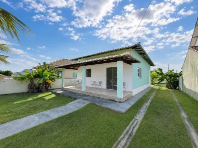 Casa de Condomínio com 2 Quartos à venda, 92m² no Praia Seca, Araruama