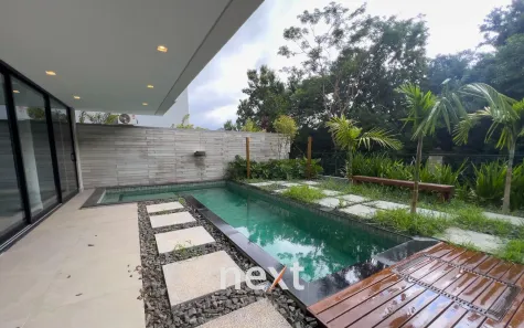 Casa de Condomínio com 3 Quartos à venda, 317m² no Swiss Park, Campinas
