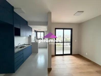 Apartamento com 2 Quartos à venda, 55m² no Parque Industrial, São José dos Campos