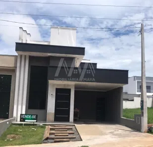 Casa de Condomínio com 3 Quartos à venda, 155m² no Jardim Novo Horizonte, Sorocaba