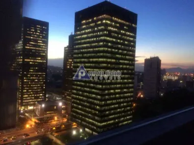 Cobertura com 1 Quarto à venda, 138m² no Centro, Rio de Janeiro