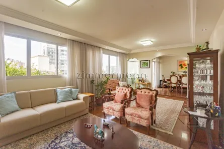 Apartamento com 4 Quartos à venda, 220m² no Campo Belo, São Paulo