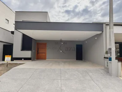 Casa de Condomínio com 3 Quartos à venda, 163m² no Urbanova V, São José dos Campos