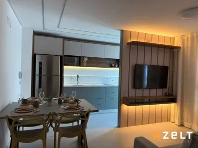 Apartamento com 1 Quarto para alugar, 40m² no Velha, Blumenau