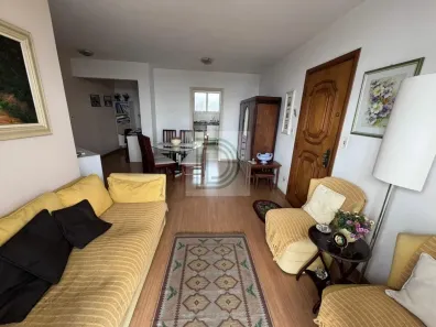 Apartamento com 3 Quartos à venda, 102m² no Jardim Taboão, São Paulo