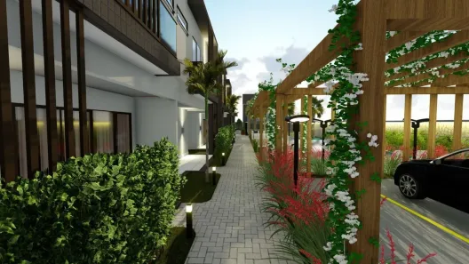 Casa de Condomínio com 3 Quartos à venda, 99m² no Poço, Cabedelo