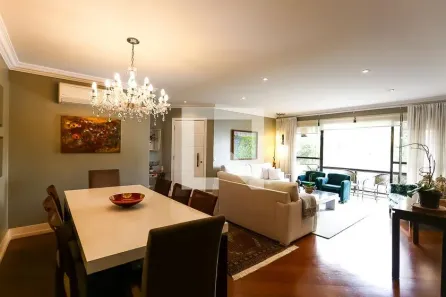 Apartamento com 3 Quartos à venda, 176m² no Vila Suzana, São Paulo