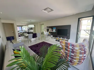 Apartamento com 3 Quartos à venda, 110m² no Vila Assunção, Santo André