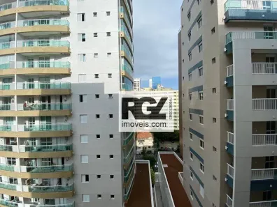 Kitnet com 1 Quarto à venda, 33m² no José Menino, Santos