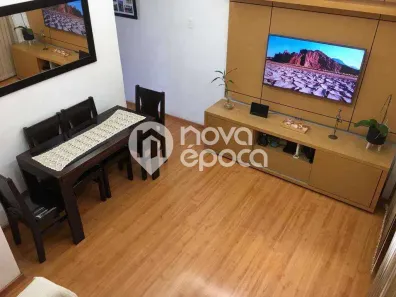 Apartamento com 1 Quarto à venda, 45m² no Santa Teresa, Rio de Janeiro