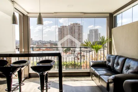 Apartamento com 1 Quarto à venda, 46m² no Barra Funda, São Paulo