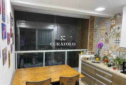 Apartamento com 3 Quartos à venda, 100m² no Vila Osasco, Osasco