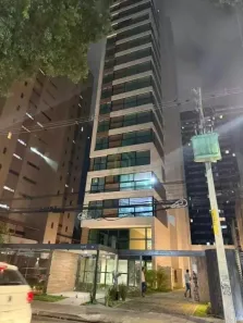 Flat com 1 Quarto à venda, 33m² no Espinheiro, Recife