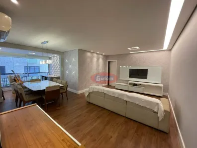 Apartamento com 3 Quartos à venda, 130m² no Boqueirão, Santos