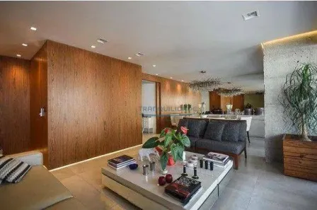 Apartamento com 4 Quartos à venda, 201m² no Jardim Fonte do Morumbi, São Paulo