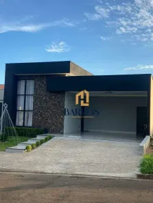 Casa de Condomínio com 3 Quartos à venda, 159m² no Parque Residencial Cambará, Rio das Pedras