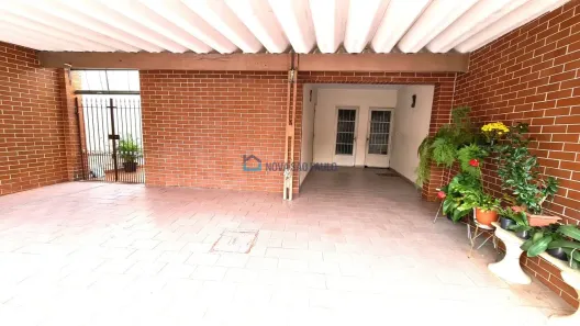 Sobrado com 4 Quartos à venda, 177m² no Vila Guarani (Z Sul), São Paulo