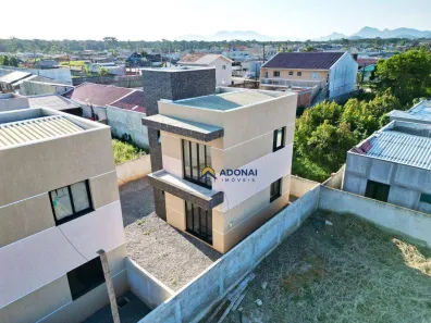 Sobrado com 2 Quartos à venda, 70m² no Guaratuba, Guaratuba