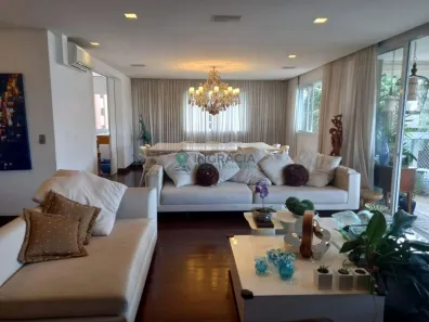 Apartamento com 3 Quartos à venda, 267m² no Perdizes, São Paulo